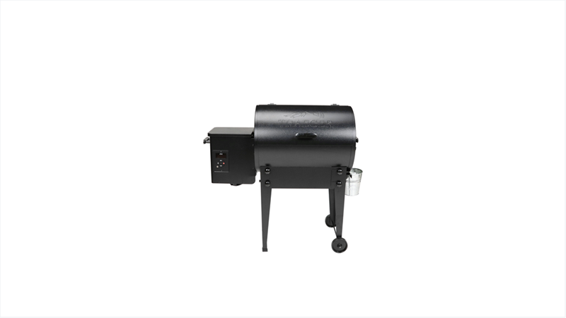 Portable wood pellet grill camping and tailgating guide