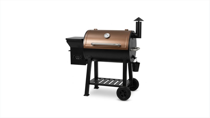 Pit Boss wood pellet grill cleaning and maintenance routine