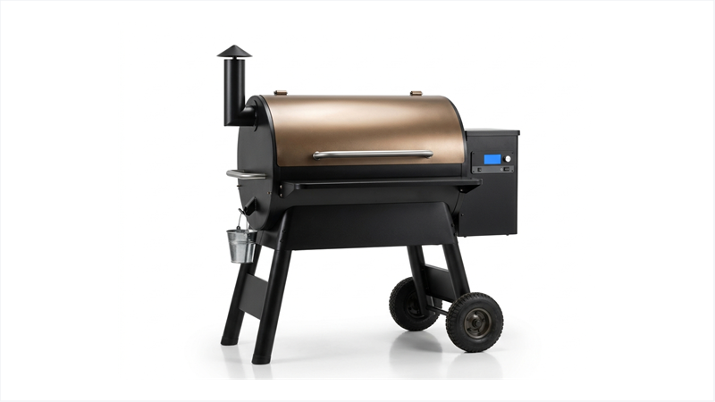 Traeger Pro 575 vs Pro 780 wood pellet grill comparison